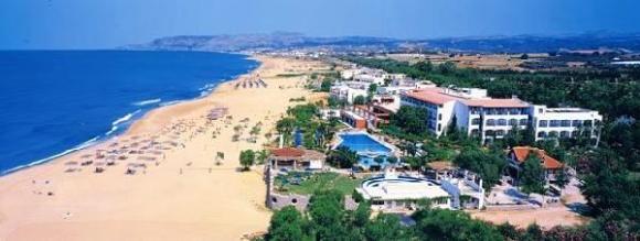 as mais belas praias em Creta - Georgioupoli