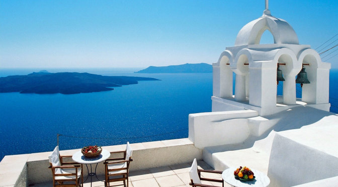 Greece destinations guides