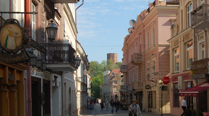 Vilnius apartamentos e hotéis: onde dormir