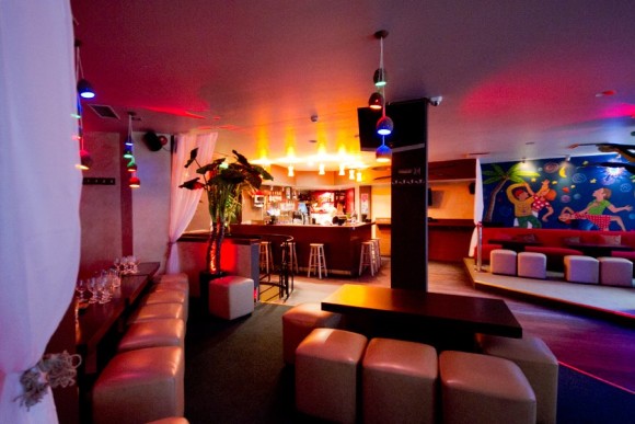 Tallinn nightlife Baila Club