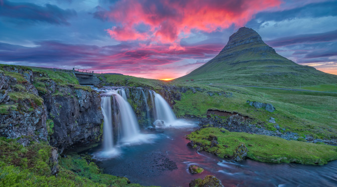 Islandia Islandia przewodnik podróży
