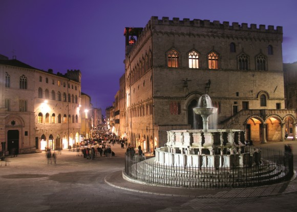 Gratis museer i Perugia och Umbrien med domenicalmuseo