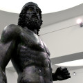 Free museums in Calabria domenicalmuseo bronze statues Reggio Calabria National Museum