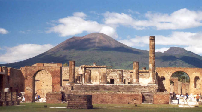 Musei gratis in Campania domenicalmuseo Pompei