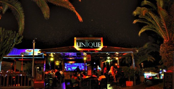 Tenerife nightlife Unique Bar