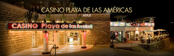 Teneriffa nattliv Casino Playa de Las Americas, Adeje