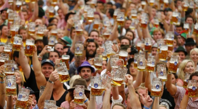 15 fatos interessantes sobre a Oktoberfest que você provavelmente não sabe