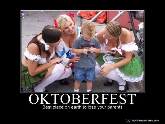 15 curiosity about what don't know probably Oktoberfest oktoberfest best blace on earth to loose you parents