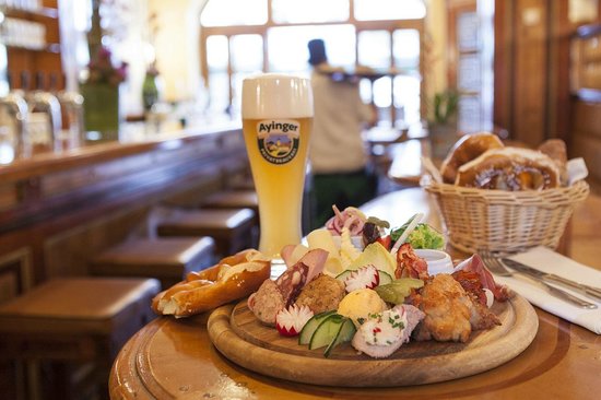 the best breweries in Munich Beer Wirtshaus Ayingers