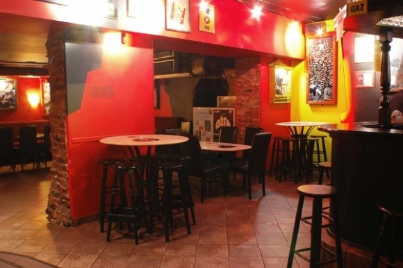 nattliv Gdansk Gazeta Rock Café