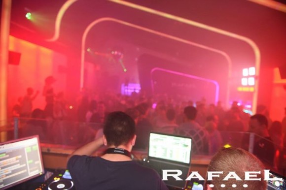 nightlife Munich Club Rafael
