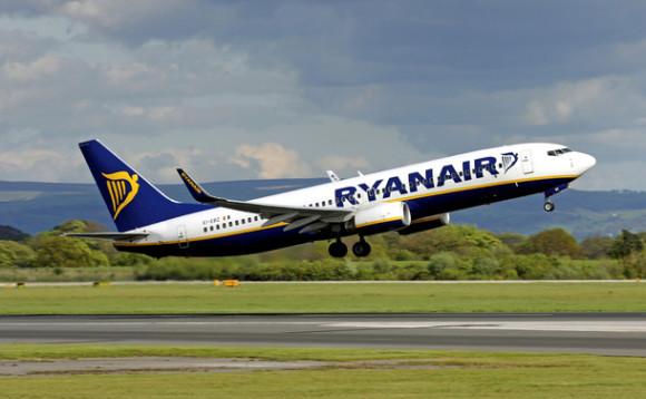 ryanair flights to malpensa from December