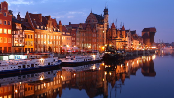 Hvad at se i Gdansk, hvor man kan besøge