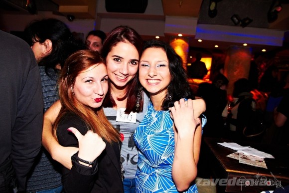 vita notturna Sofia Rock'n'Rolla Club ragazze Bulgaria
