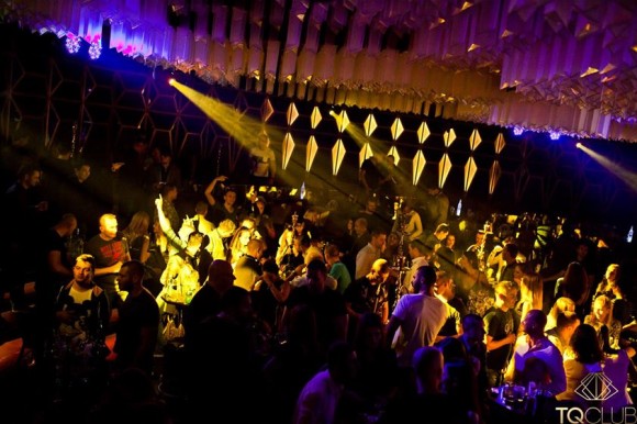 Vida nocturna Sofía discotecas Tequila Club