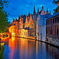 Bruges Belgiumban