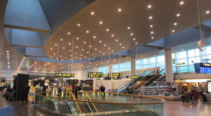 Como chegar a Copenhague: ligações entre o aeroporto de Copenhaga e o centro da cidade de Copenhaga