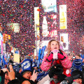 أفضل المدن حيث أوقات عشية السنة الجديدة ساحة نيويورك