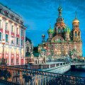 Russia San Pietroburgo