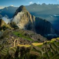 Južnoj Americi Peru Machu Picchu