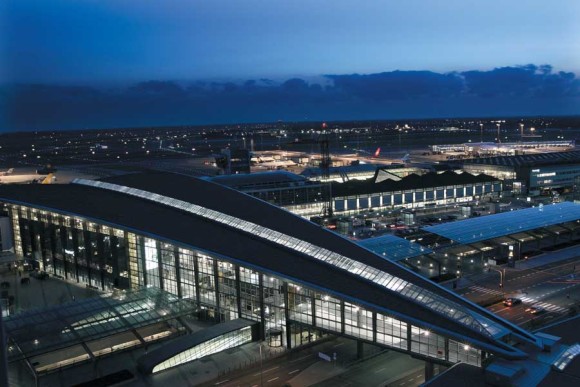 How to get Copenhagen Copenhagen Kastrup Airport transport links