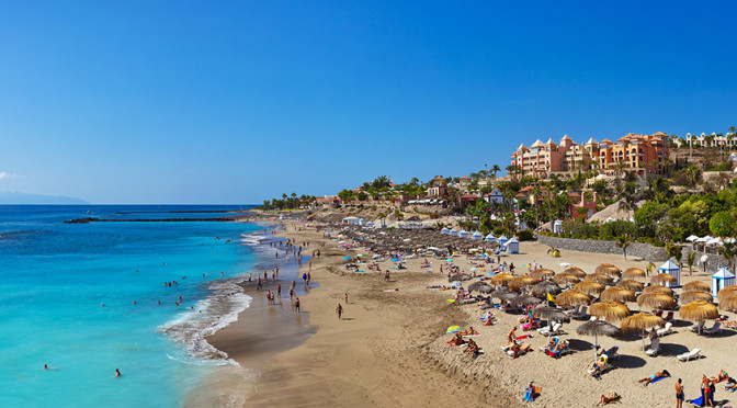The most beautiful beaches in Tenerife