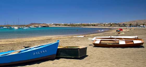 Tenerife legjobb strandjaitól Playa de las Galletas