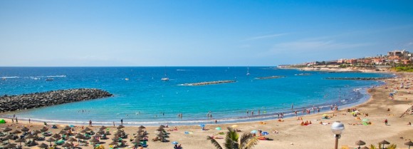 Tenerife spiagge più belle playa de Las Americas
