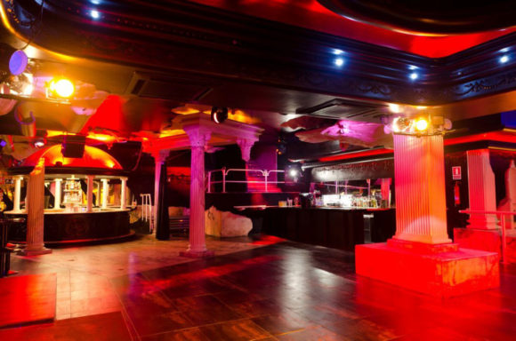 Nightlife Ibiza Club Summum