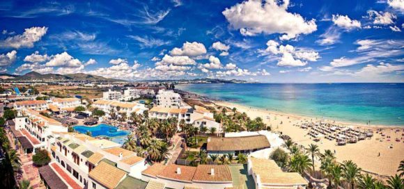 natteliv Ibiza Playa den Bossa