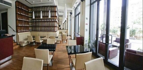 natteliv Milano Café Metropolis