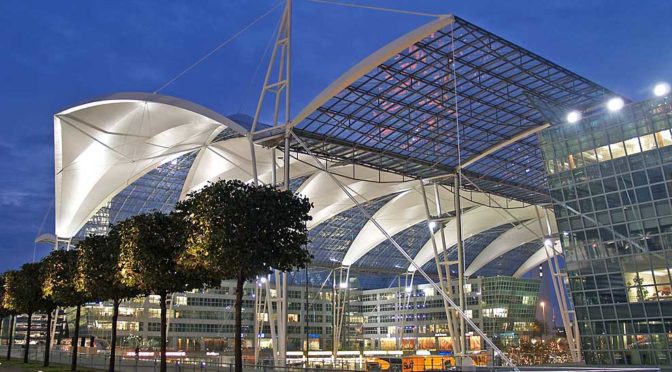 Como chegar a Munique: ligações entre os aeroportos de Munique Franz Josef Strauss, Memmingen e do centro