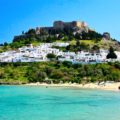 Rhodes-Lindos legszebb strandok