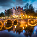 noćni život Amsterdam