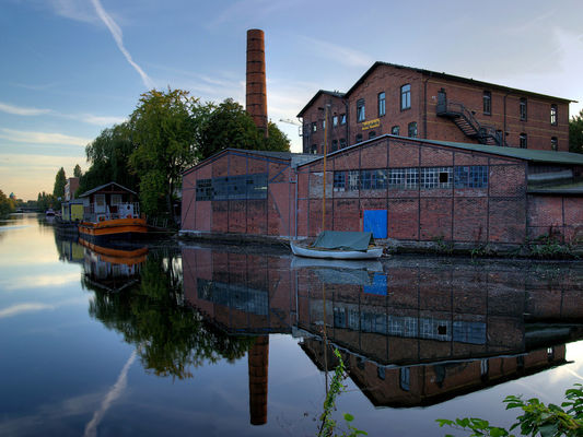 Uteliv Hamburg Honigfabrik