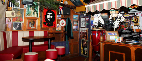 vita notturna Manchester Cuba Cafe