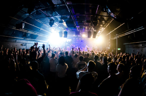 Manchester nightclubs nightlife