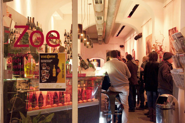 natteliv Firenze Zoe Bar