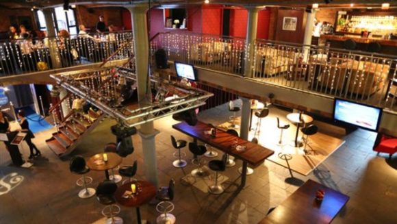 natteliv Liverpool PanAm Bar & Restaurant