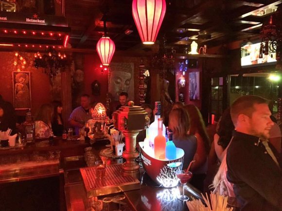 Lanzarote natteliv Buda Bar