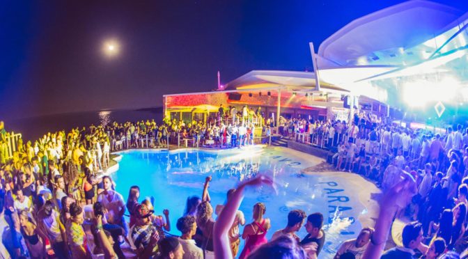 Mykonos: nattliv och klubbar