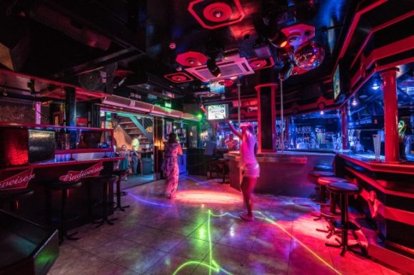 Nightlife Cyprus Ayia Napa Ambassaden Bar