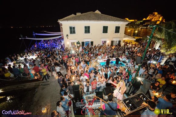 nightlife Corfu Amaze Bar