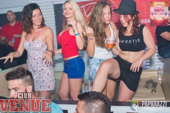 Corfu nightlife Venue Nightclub