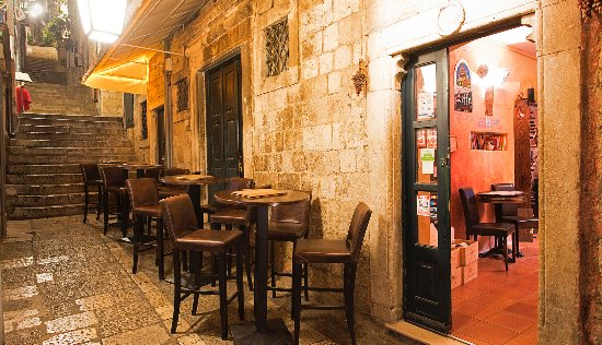 Uteliv Dubrovnik D'vino Wine Bar