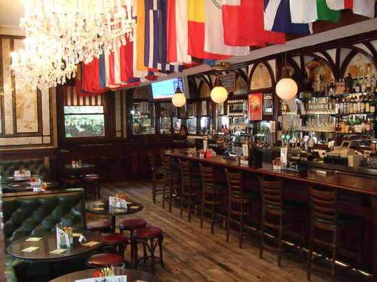 Natteliv Dublin Bruxelles Bar
