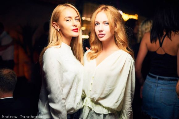 Nightlife in Kiev who by Decadence House girls