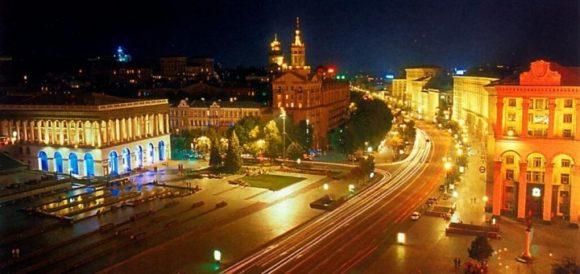 Vida nocturna Kiev Khreschatyk