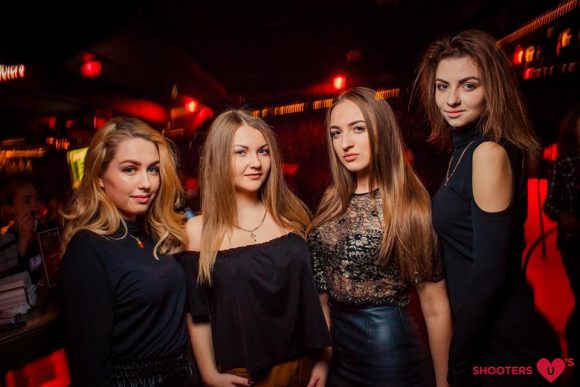 Kiev women nightlife