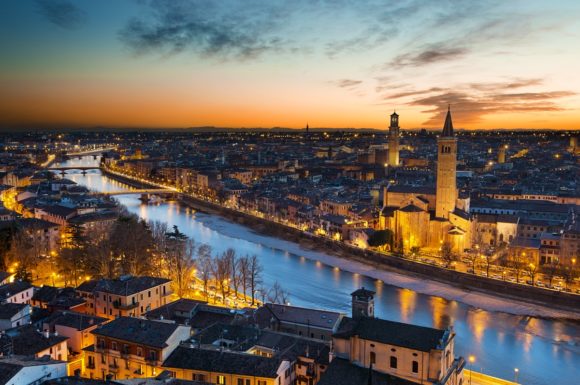 am besten 10 Dinge zu tun und sehen in Verona